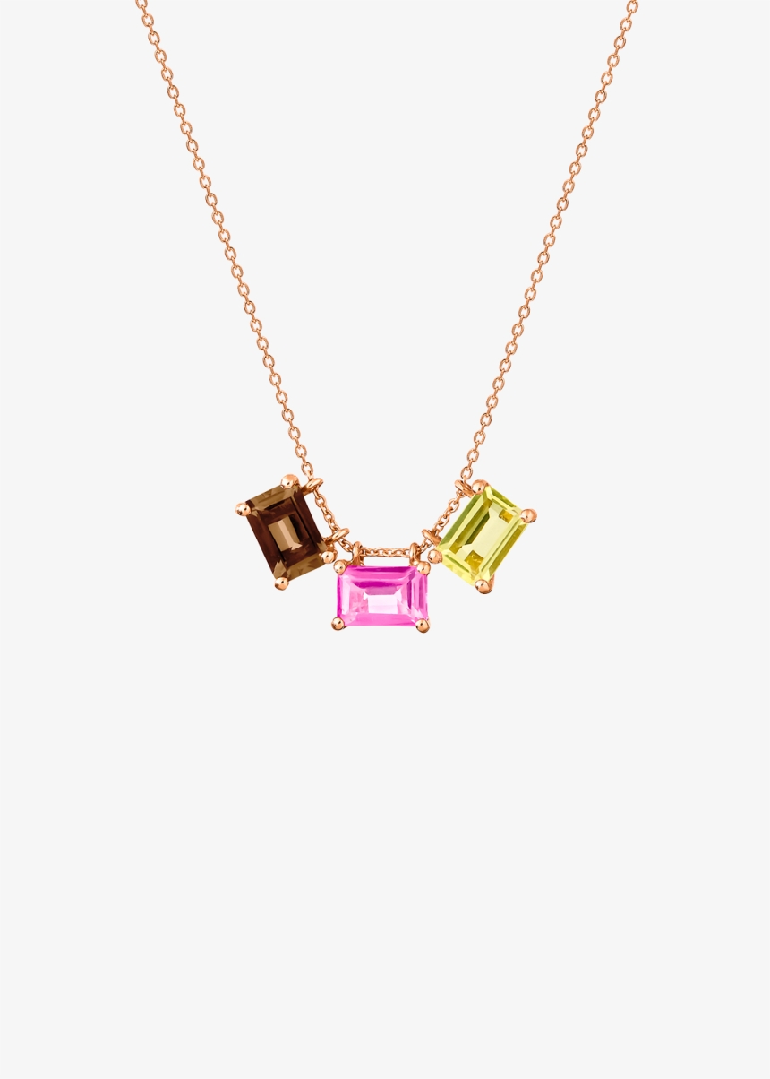 3 mini cocktail on chain