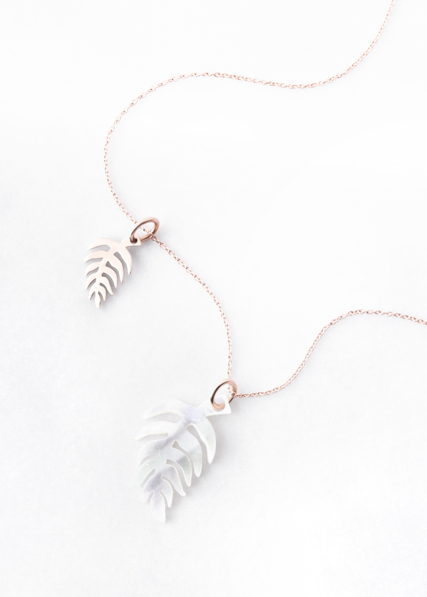 mini palm charm