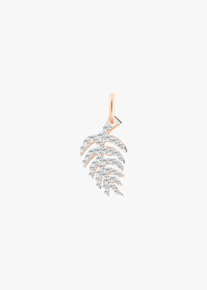 diamond palm charm