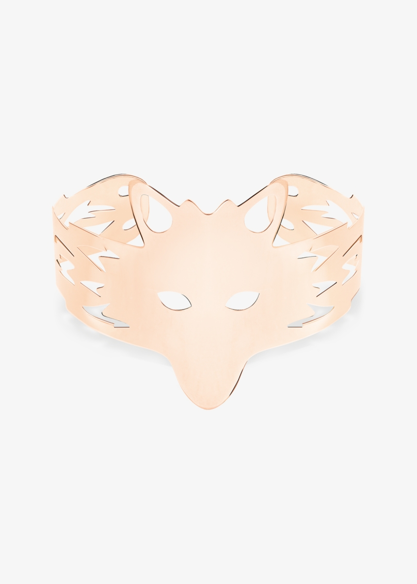 wolf cuff