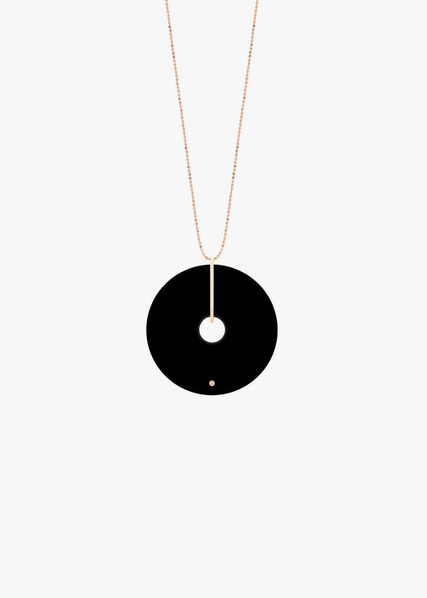 donut onyx on chain