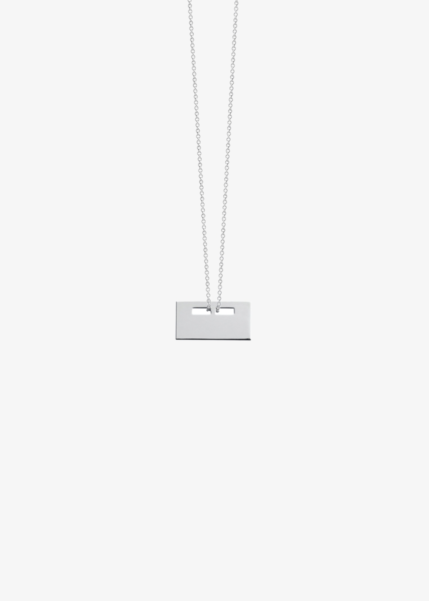 baby plate on chain