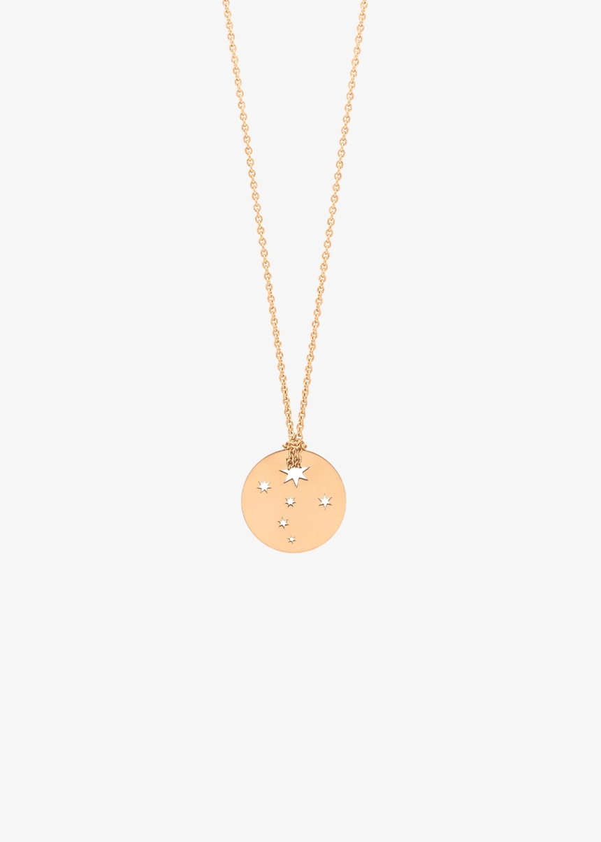 mini milky way disc on chain