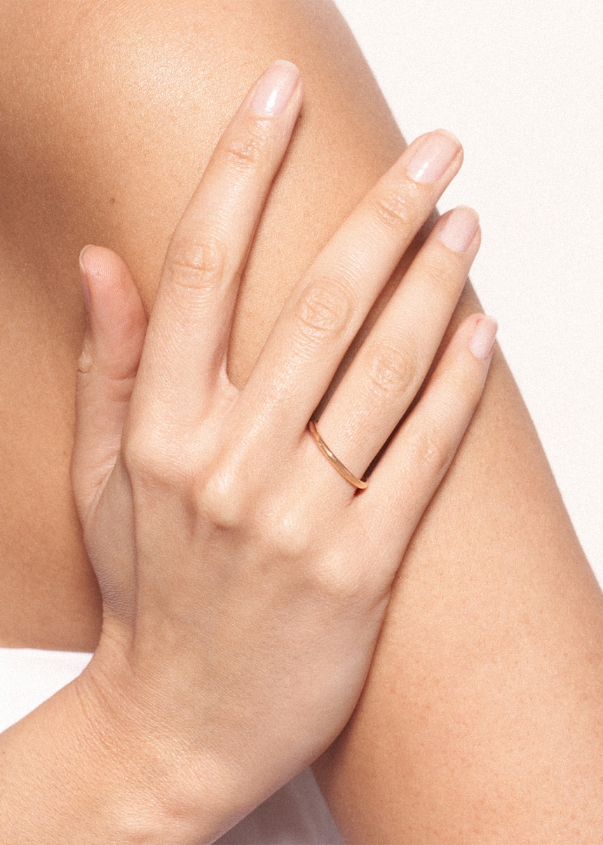 be mine mini domed band