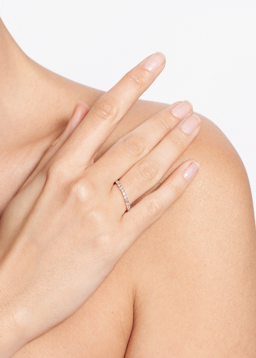be mine large diamond band