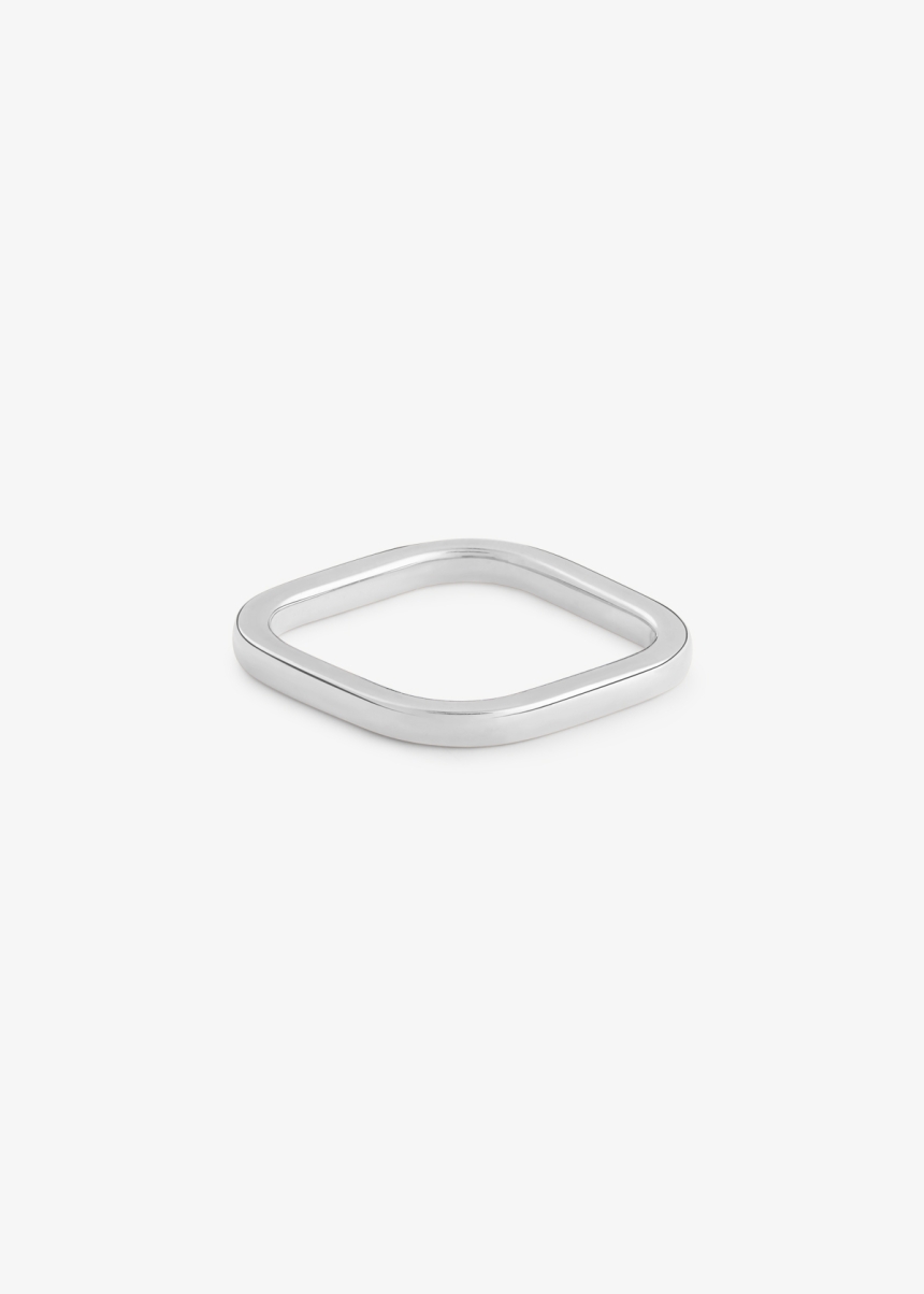 be mine gold TV white ring