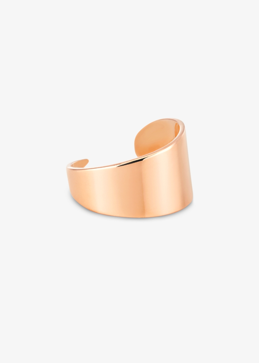 bliss large open ring