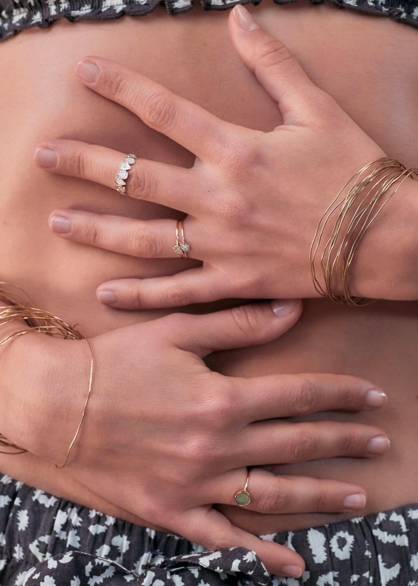 diamond bliss ring