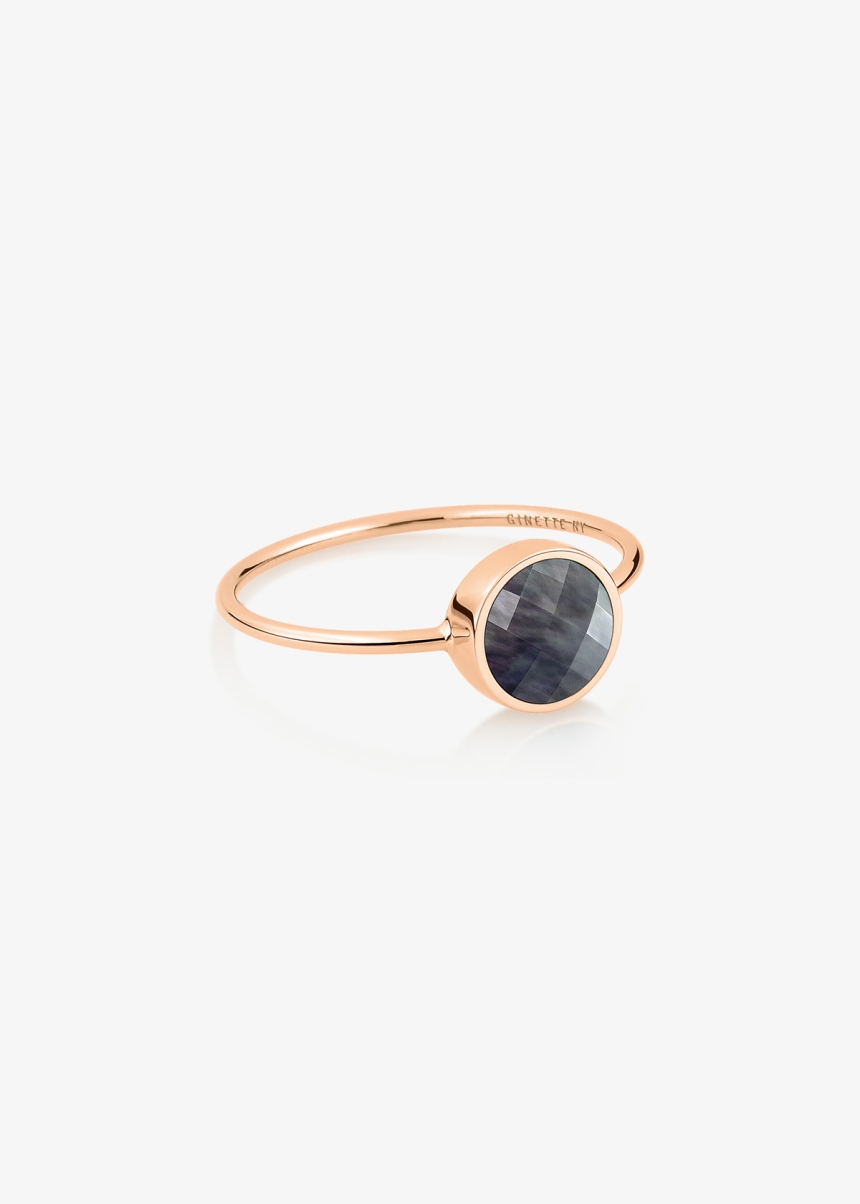 mini pixie ever black mop disc ring