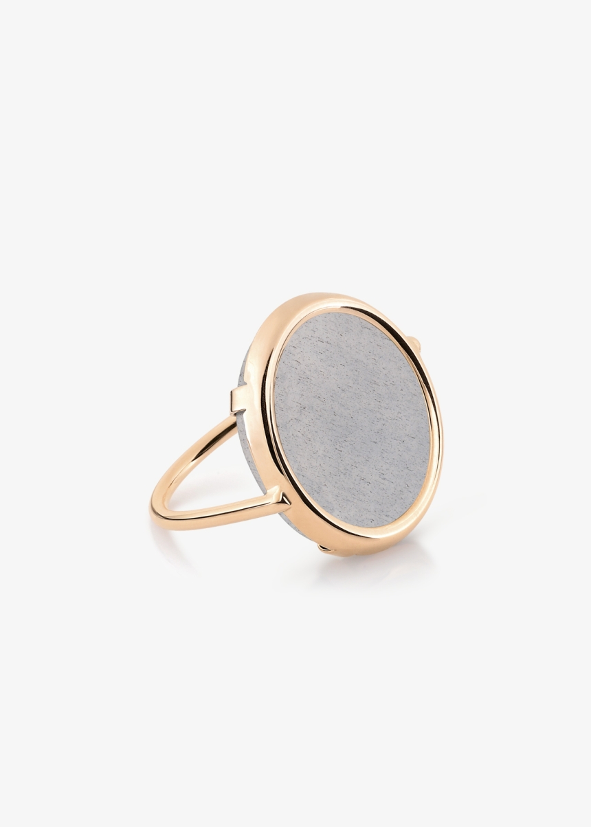 ever moonstone disc ring
