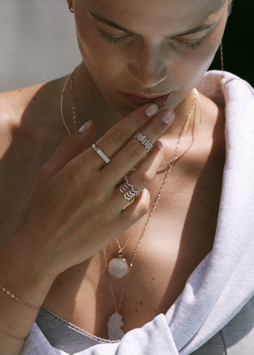 diamond goldfish band