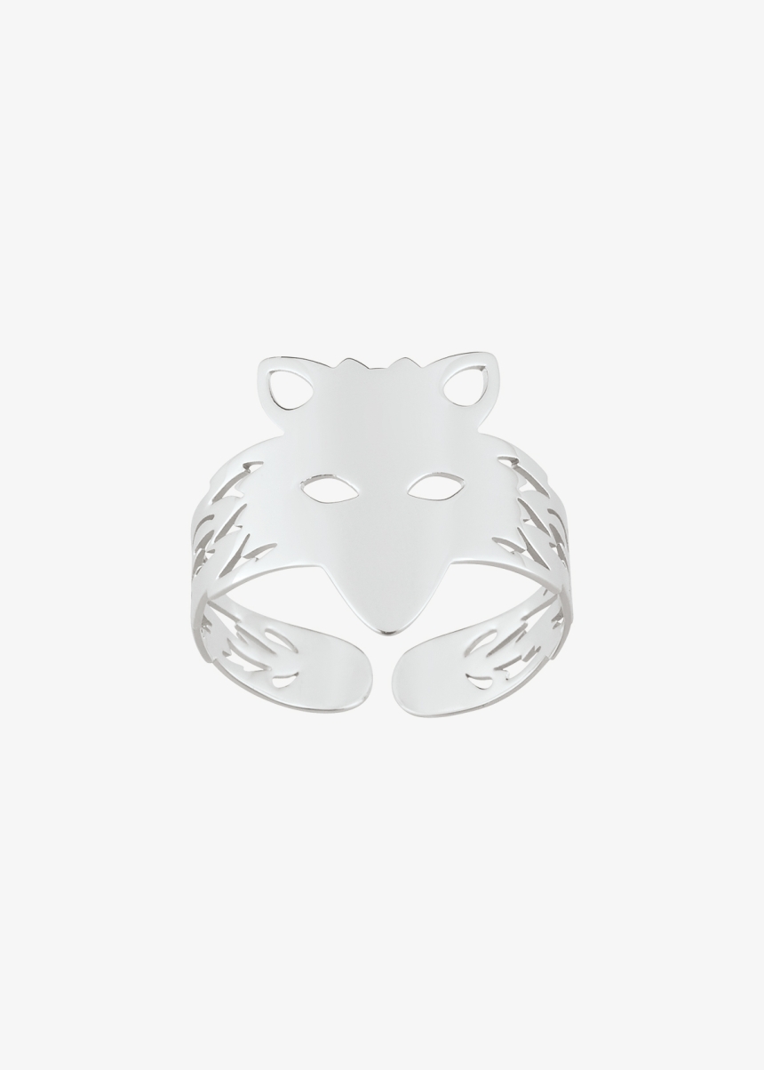 wolf ring