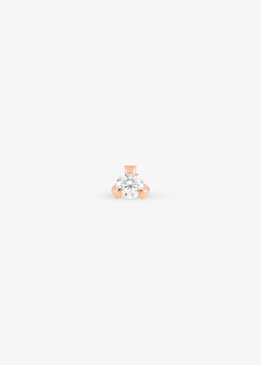 be mine maria solo mini diamond stud