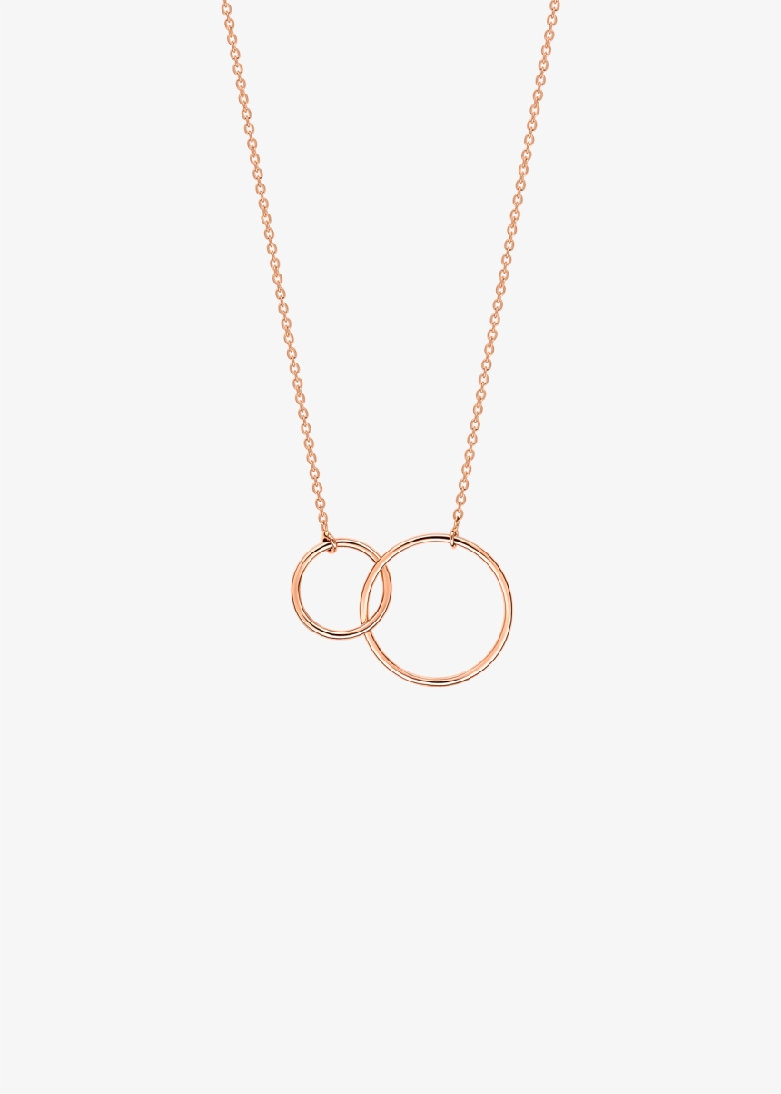 tiny fusion necklace