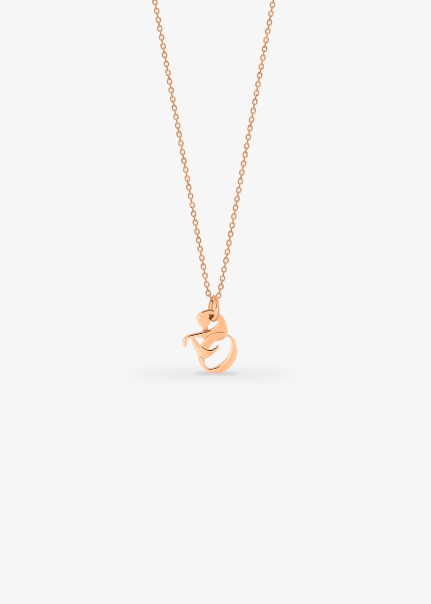 twenty necklace