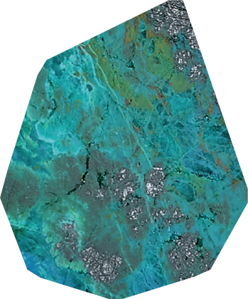 Chrysocolla