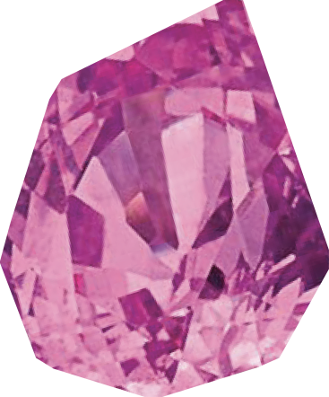 Pink Sapphire