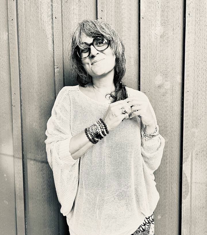 Creatrice ginette NY