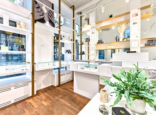 boutiques GINETTE NY